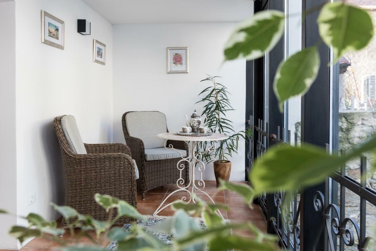 Camera Matrimoniale Superior con Balcone
