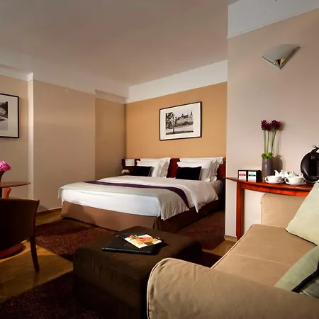 Best Western Premier Hotel Slon-2